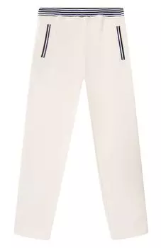Хлопковые брюки Stefano Ricci Junior