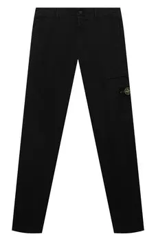 Хлопковые брюки Stone Island