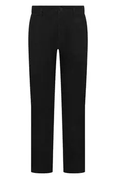 Хлопковые брюки Stone Island