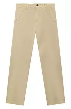 Хлопковые брюки Stone Island