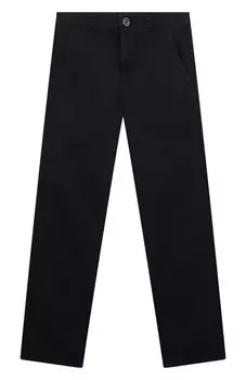 Хлопковые брюки Stone Island