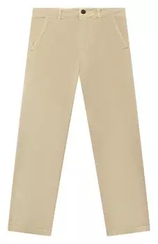 Хлопковые брюки Stone Island