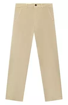 Хлопковые брюки Stone Island