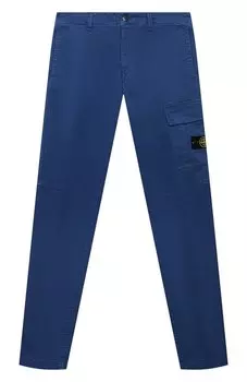 Хлопковые брюки Stone Island