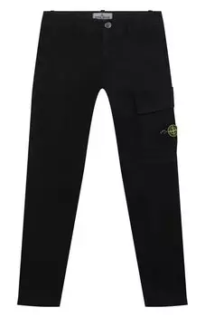 Хлопковые брюки Stone Island