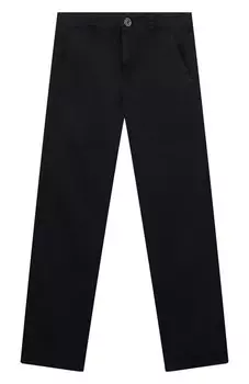 Хлопковые брюки Stone Island