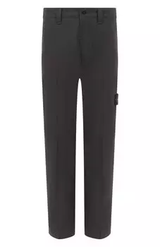 Хлопковые брюки Stone Island