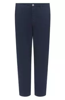 Хлопковые брюки Stone Island