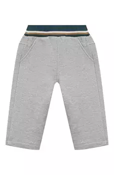 Хлопковые брюки Tartine Et Chocolat