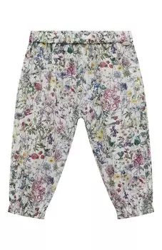 Хлопковые брюки Tartine Et Chocolat