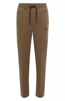 Хлопковые брюки Tee Library