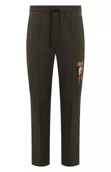 Хлопковые брюки Tee Library