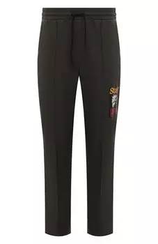 Хлопковые брюки Tee Library