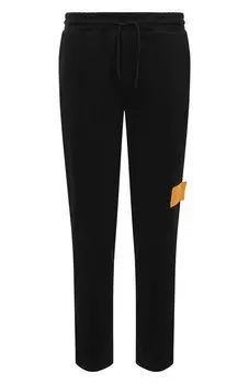 Хлопковые брюки Tee Library