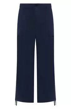 Хлопковые брюки Ten C