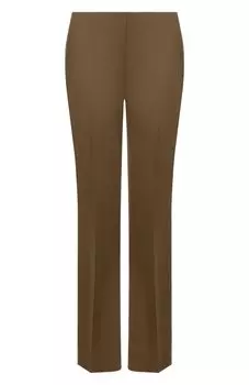 Хлопковые брюки The Row