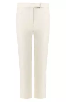 Хлопковые брюки Theory