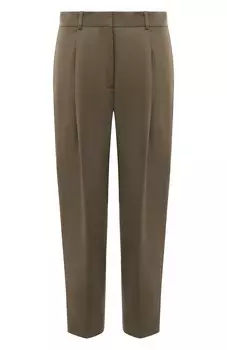 Хлопковые брюки Theory