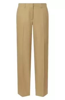 Хлопковые брюки Theory