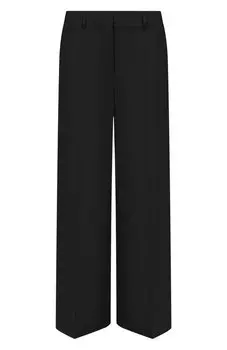 Хлопковые брюки Theory