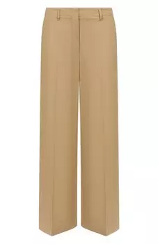 Хлопковые брюки Theory