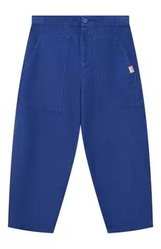 Хлопковые брюки TINYCOTTONS