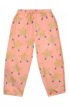 Хлопковые брюки TINYCOTTONS