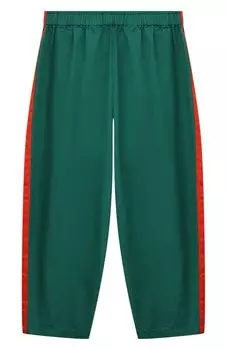 Хлопковые брюки TINYCOTTONS