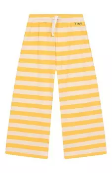 Хлопковые брюки TINYCOTTONS