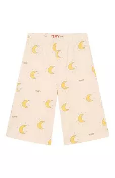 Хлопковые брюки TINYCOTTONS