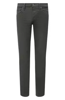 Хлопковые брюки Tom Ford