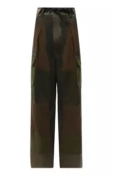 Хлопковые брюки Tom Ford