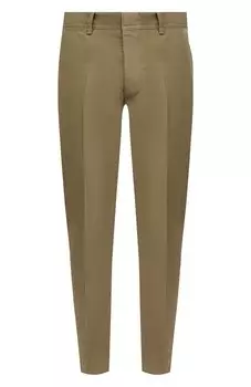 Хлопковые брюки Tom Ford