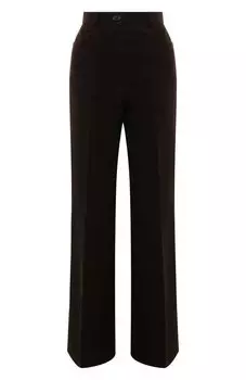 Хлопковые брюки TOTEME