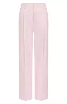 Хлопковые брюки TOTEME