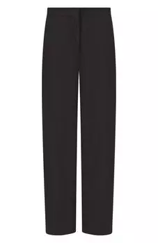 Хлопковые брюки TOTEME