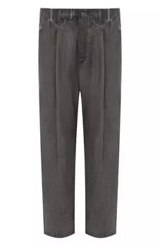 Хлопковые брюки Transit