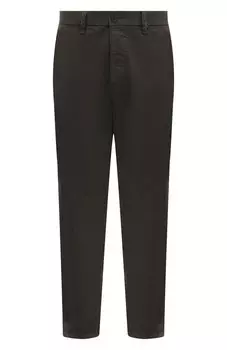 Хлопковые брюки Transit