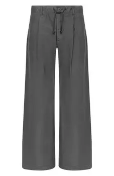 Хлопковые брюки Transit