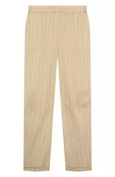 Хлопковые брюки Ulyana Sergeenko