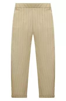 Хлопковые брюки Ulyana Sergeenko