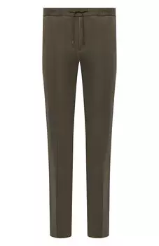 Хлопковые брюки Valentino