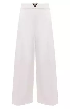 Хлопковые брюки Valentino