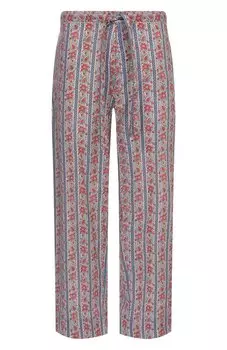 Хлопковые брюки Valentino