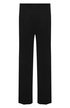 Хлопковые брюки Versace