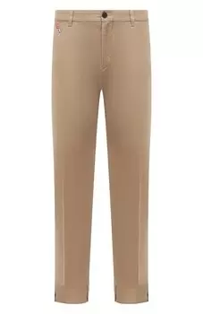 Хлопковые брюки Versace