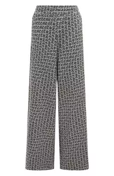 Хлопковые брюки VETEMENTS