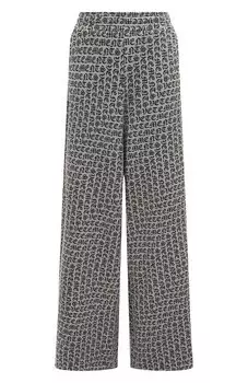 Хлопковые брюки VETEMENTS