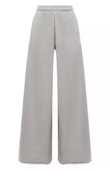 Хлопковые брюки VETEMENTS