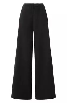 Хлопковые брюки VETEMENTS